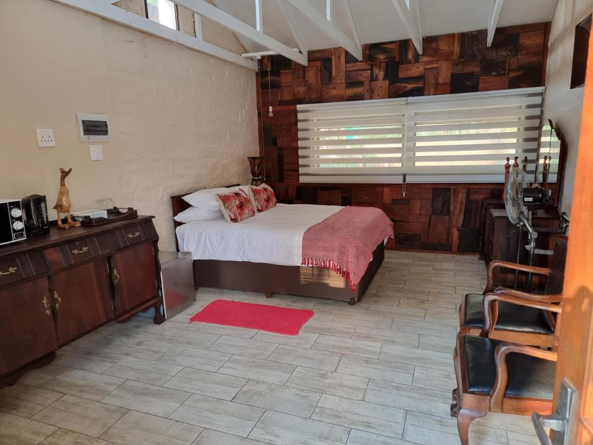 Jochem Inn Rietvalleirand Екстер'єр фото