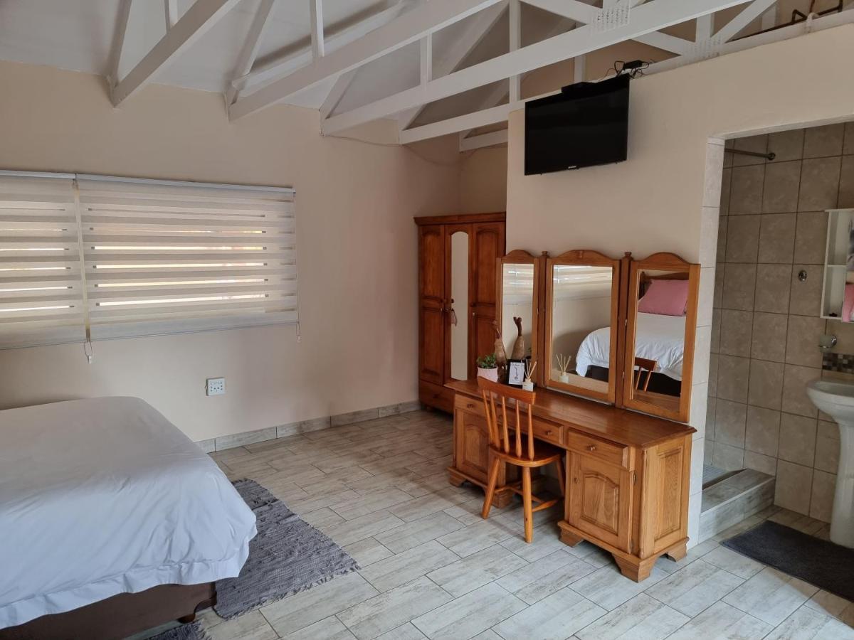 Jochem Inn Rietvalleirand Екстер'єр фото
