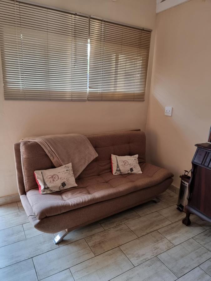 Jochem Inn Rietvalleirand Екстер'єр фото